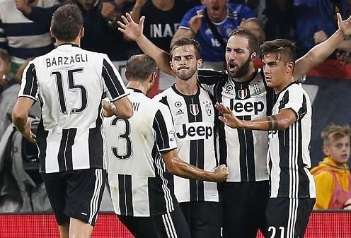 Highlights: Juventus 3-0 Cagliari (V1 Seriea A)