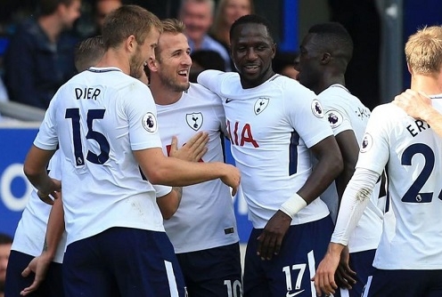Highlights: Everton 0-3 Tottenham (Vòng 3 Ngoại Hạng Anh)