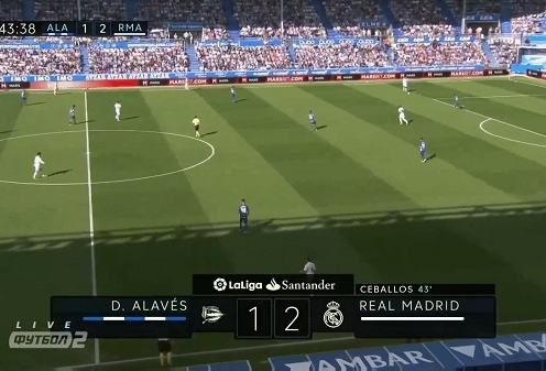 Highlights: Alaves 1-2 Real Madrid (La Liga)