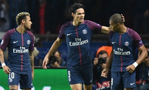 Highlights: PSG 6-2 Bordeaux (Ligue I)