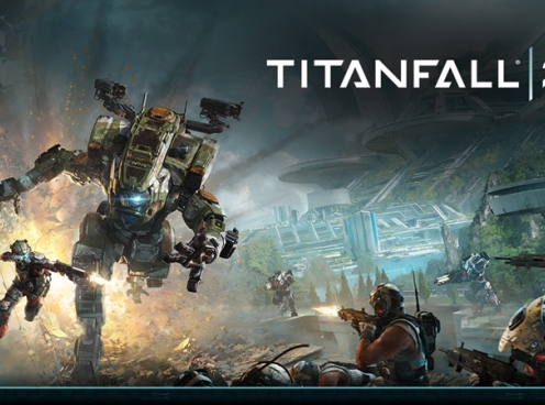 Titanfall 2 bất ngờ hồi sinh khi được EA mang lên Steam