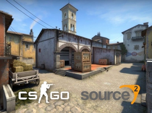 CS:GO: Valve thông báo huỷ bản cập nhật Source 2