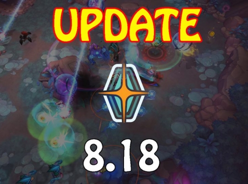 LMHT - Hotfix#3 sửa lỗi phiên bản 8.18 