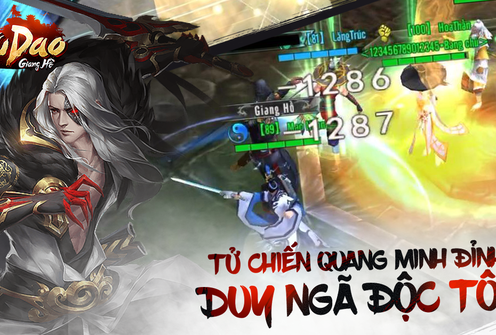 Tiêu Dao Giang Hồ Mobile: Game kiếm hiệp tuy 'cũ mà mới' chính thức ra mắt 24/10