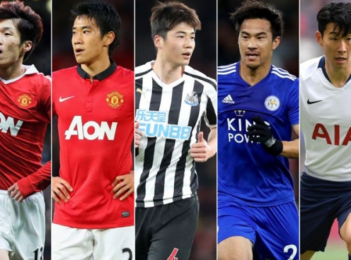 Cầu thủ Châu Á xuất sắc nhất Premier League là ai?