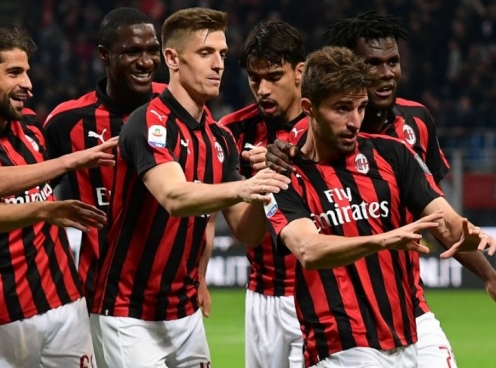 Hot: AC Milan bị loại khỏi Europa League mùa tới 