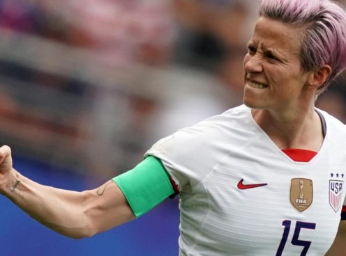 World Cup nữ 2019: Đội trưởng Mỹ 'đòi hỏi' sau chiến thắng