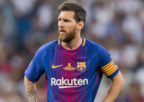 Messi bị vượt mặt trong cuộc đua nội bộ Barcelona