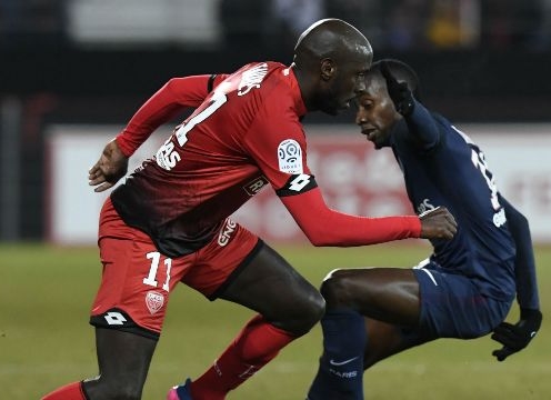 Video bàn thắng: Dijon 1-3 PSG (Vòng 23 - Ligue 1)
