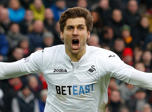 VIDEO BẢN QUYỀN: Llorente mở tỷ số cho Swansea City