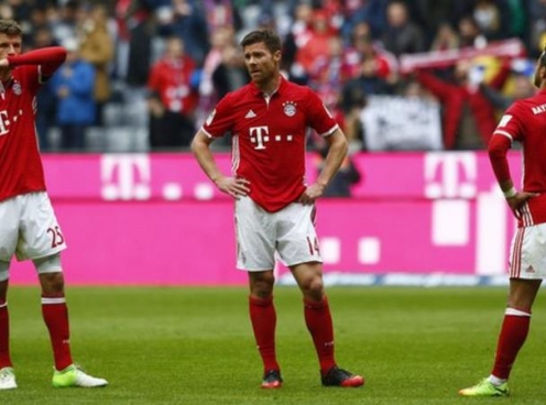 Highlights: Bayern Munich 2-2 Mainz 05 (Vòng 30-Bundesliga)