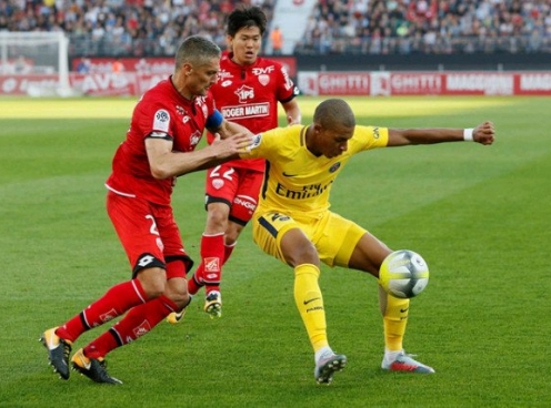 Highlights: Dijon 1-2 PSG (Vòng 9 - Ligue 1)
