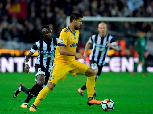 Highlights: Udinese 2-6 Juventus (Vòng 9 - Serie A)