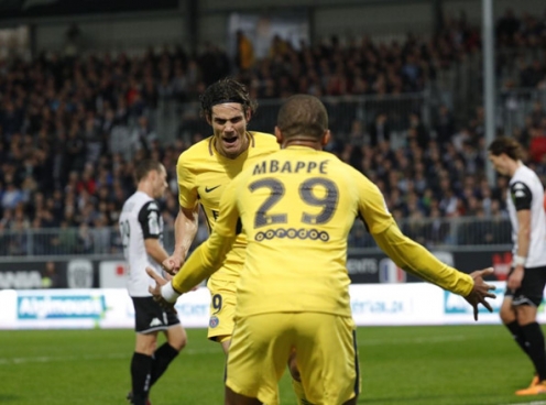 Highlights: Angers 0-5 PSG (Vòng 12 - Ligue 1)