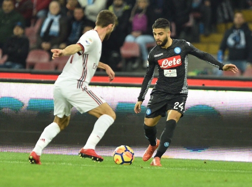 Highlights: SSC Napoli 2-1 AC Milan (Vòng 13 - Serie A)