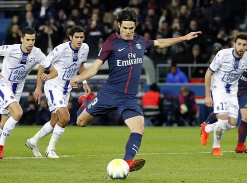 Highlights: PSG 2-0 Troyes (Vòng 15 - Ligue 1)