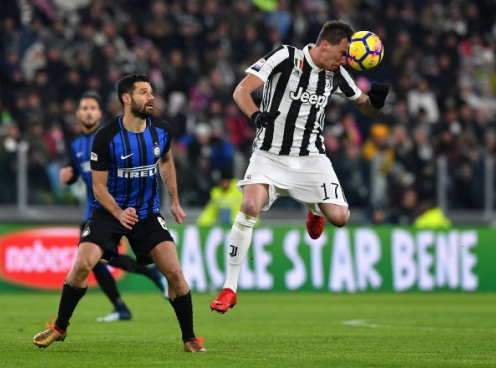 Highlights: Juventus 0-0 Inter (Vòng 16 - Serie A)