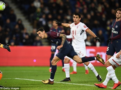 Highlights: PSG 3-1 Lille (Vòng 17 - Ligue 1)
