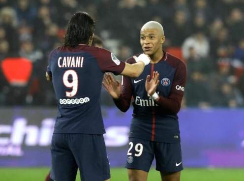 Highlights: PSG 3-1 Caen (Vòng 19 - Ligue 1)