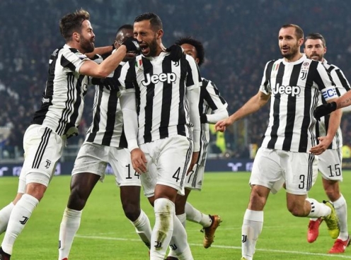 Highlights: Juventus 1-0 AS Roma (Vòng 18 - Serie A)