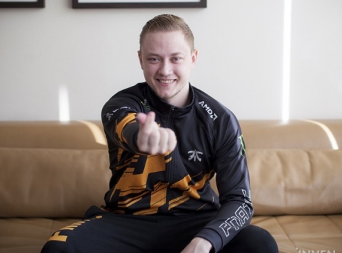 Lí do bất ngờ khiến Rekkles không tham dự All-Star 2018