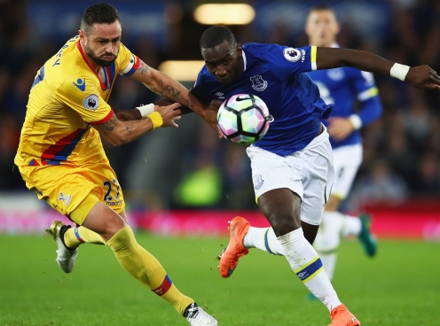 Nhận định, soi kèo Everton vs Crystal Palace, 22h00 ngày 21/10