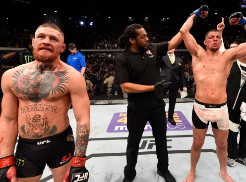 Conor McGregor và vấn đề của những gã 'one punch KO' 