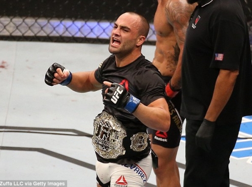 CHÍNH THỨC: Cựu vô địch UFC Eddie Alvarez gia nhập ONE Championship