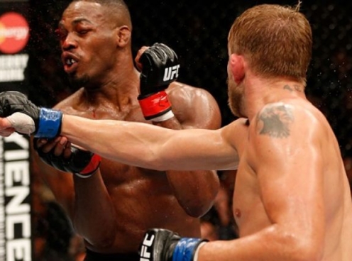 Xem lại UFC 165: Jon Jones vs Alexander Gustafsson - Jones lật ngược thế cờ trong gang tấc