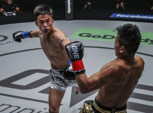 3 màn trình diễn ấn tượng nhất của Kickboxer Han Zi Hao tại ONE Championship