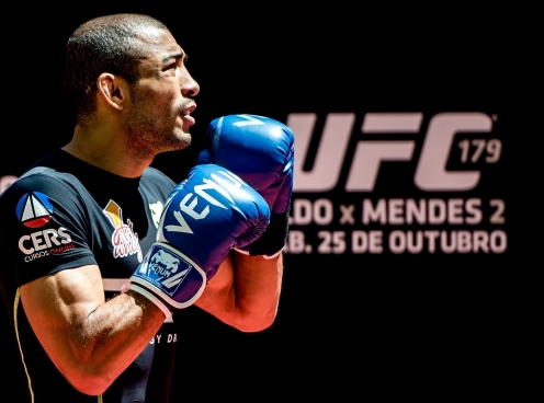 Jose Aldo sẽ đánh Boxing chuyên nghiệp sau khi giải nghệ MMA