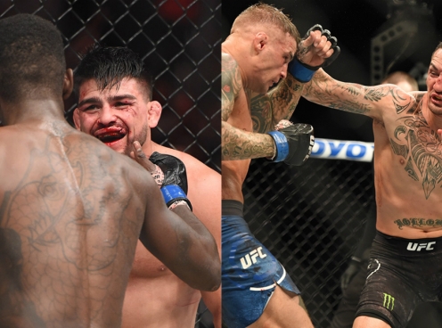 Lựa chọn nào cho Kelvin Gastelum và Max Holloway sau UFC 236