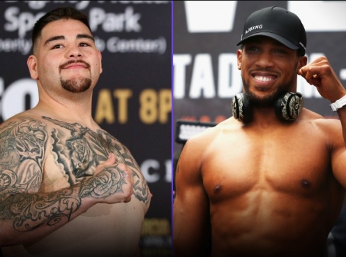 Lối đánh của Andy Ruiz sẽ là 'tử huyệt' của Anthony Joshua?