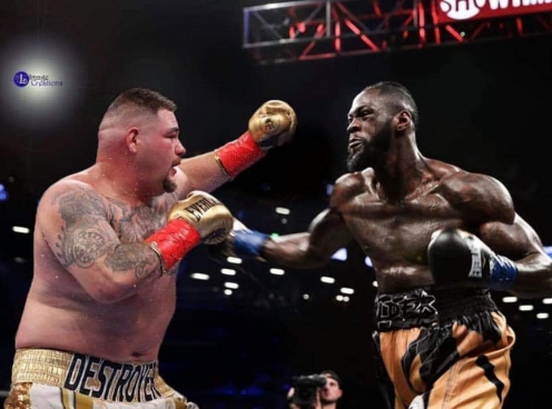 Andy Ruiz nhắm Deontay Wilder, Joshua sẵn sàng phục hận trên đất Mỹ