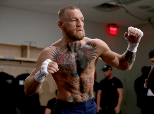 Conor McGregor sẽ được 'đón tiếp nồng nhiệt' nếu xuất hiện ở giải Boxing tay trần