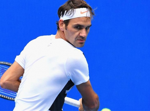 Trực tiếp Australian Open 2017: Federer - Nishikori