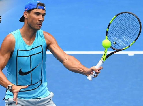 Lịch thi đấu Australian Open 2017 hôm nay 17/1: Djokovic, Nadal xuất trận