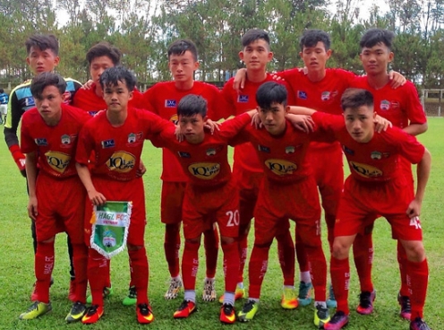 U17 HAGL có những cầu thủ nào nổi bật?