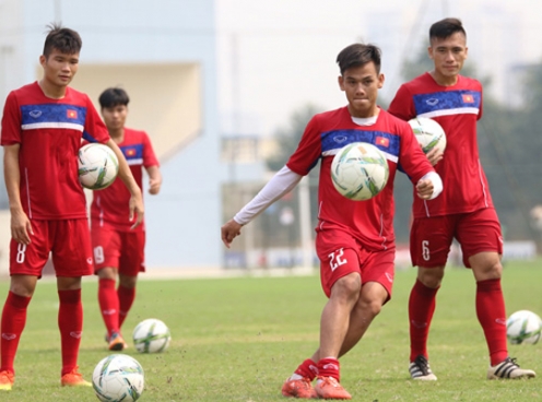 LĐBĐ Đức hứa tạo điều kiện tốt nhất cho U20 Việt Nam