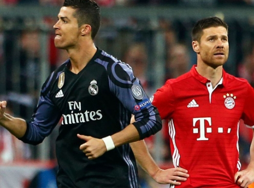 Ronaldo muốn lập thêm cú đúp vào lưới Bayern Munich