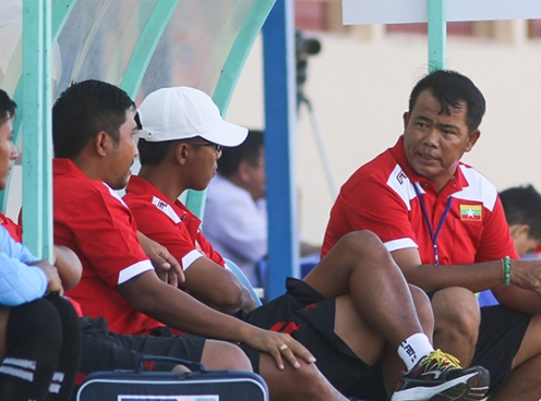 HLV Myanmar dự đoán bất ngờ về cơ hội của VN tại World Cup