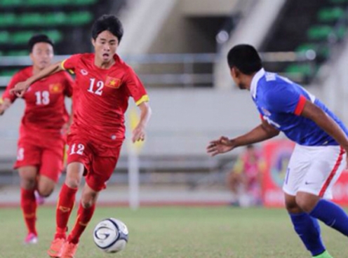 U20 Việt Nam thua sát nút U23 Monchengladbach trên đất Đức