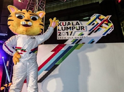 Linh vật SEA Games 29 ở Malaysia là con gì?