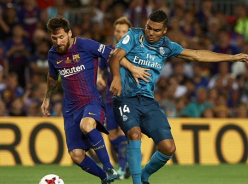 Kết quả Real 2-0 Barca: Nhà vua lên ngôi