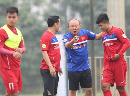 Cầu thủ dự bị suốt 2 năm vẫn được gọi lên U23 Việt Nam