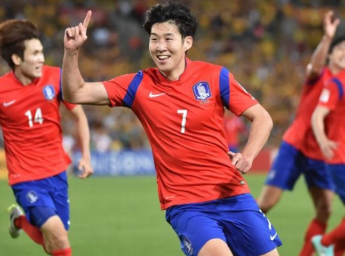 Các đội bóng châu Á ở World Cup 2018: Quá khó cho Hàn Quốc