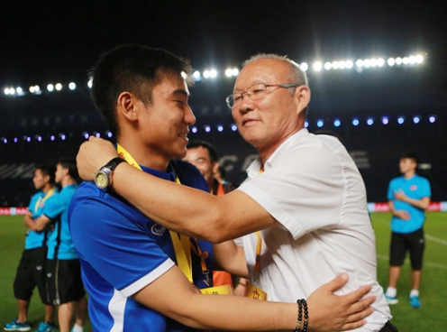 HLV Park Hang-seo lập kỉ lục khủng sau trận thắng Thái Lan