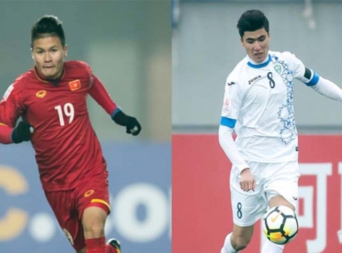 5 điểm nóng quyết định thành bại trận Việt Nam vs Uzbekistan