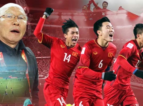 BXH FIFA: Việt Nam vẫn là số 1 ĐNÁ dịp xuân Mậu Tuất