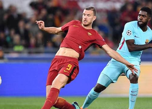 Xem Video bàn thắng Roma 3-0 Barca (tứ kết lượt về C1)